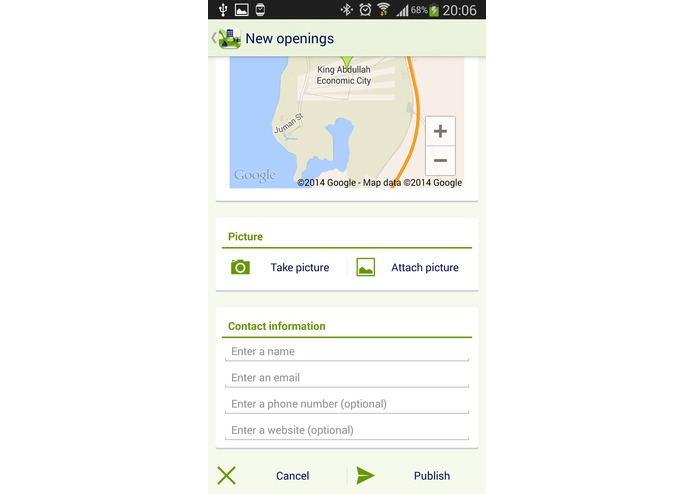 Smart KAEC – screenshot 4