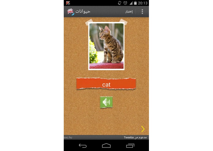 English for Kids FREE – screenshot 3