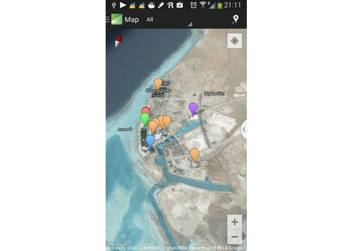 KAEC Today – screenshot 1