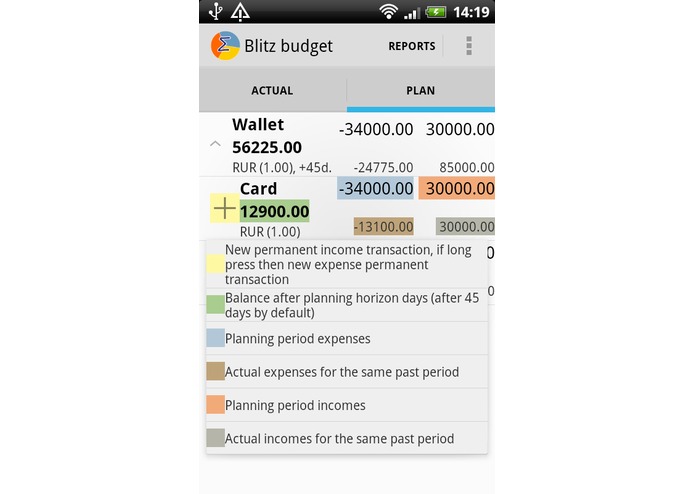 Blitz Budget – screenshot 2