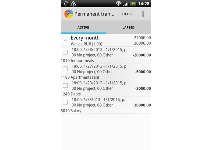 Blitz Budget – screenshot 6