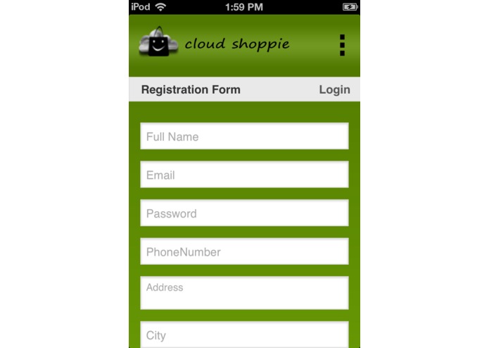 Cloud Shoppie – screenshot 5