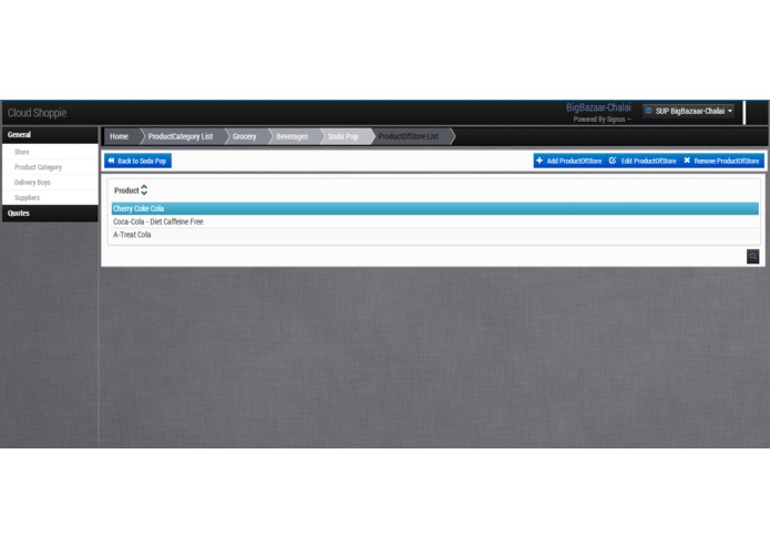 Cloud Shoppie – screenshot 6