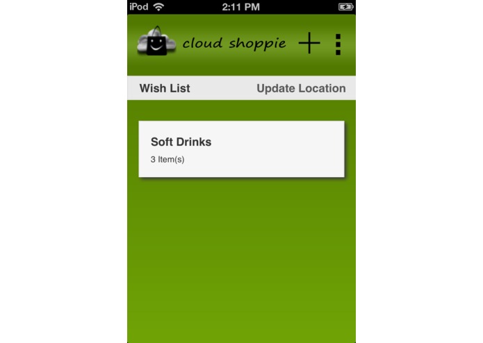 Cloud Shoppie – screenshot 9