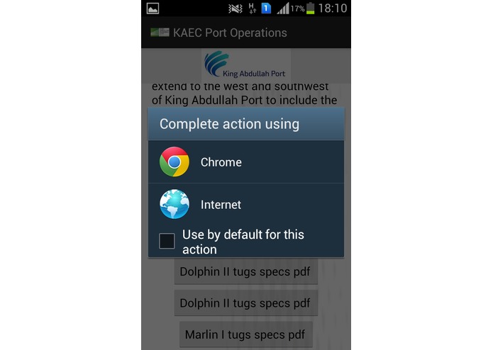 KingAbdullahEconomicCityApp – screenshot 17