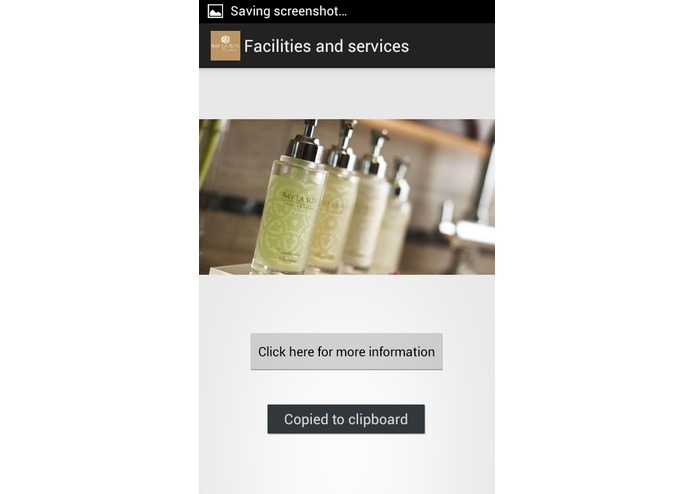 KingAbdullahEconomicCityApp – screenshot 28
