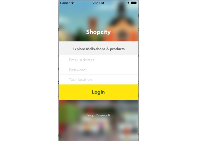 ShopCity – screenshot 1