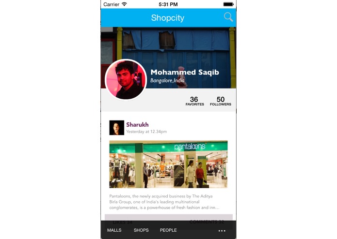 ShopCity – screenshot 3