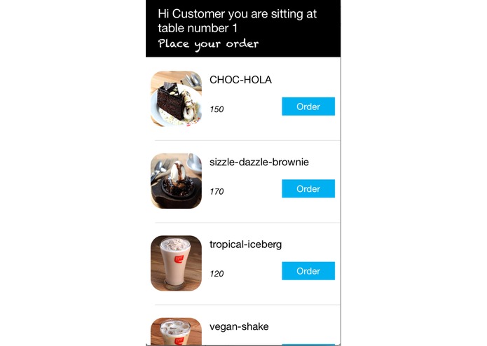 Order_without_waiters – screenshot 1