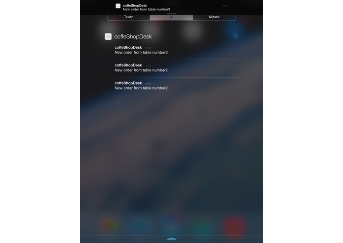 Order_without_waiters – screenshot 2