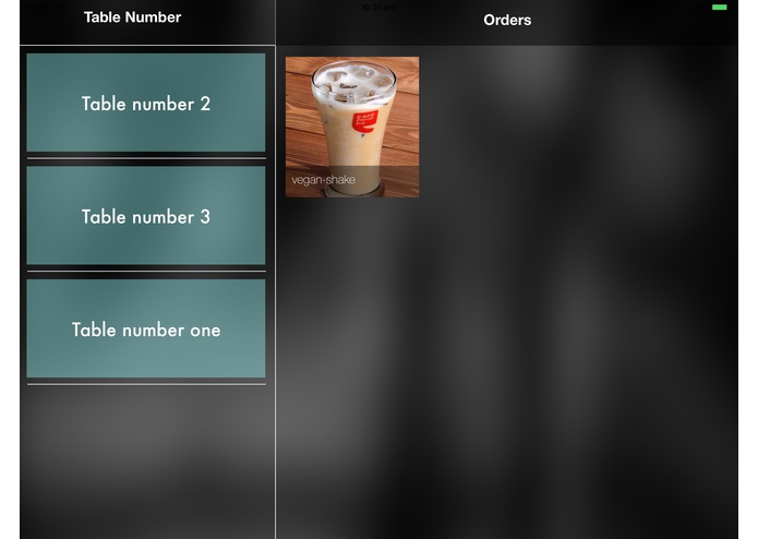 Order_without_waiters – screenshot 3