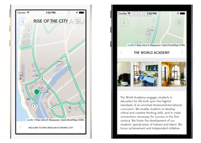 KAEC: The Rise Of The City - guided by Tales & Tours – screenshot 3