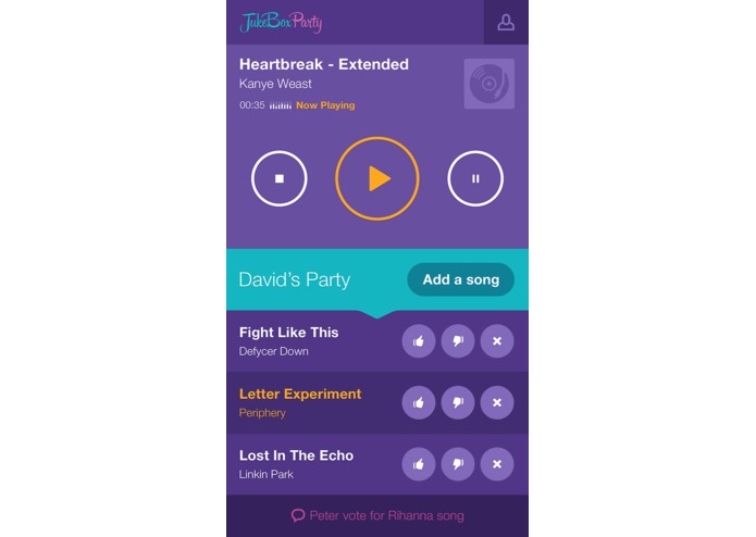 JukeBox - New way of playing music in cities ! – screenshot 2