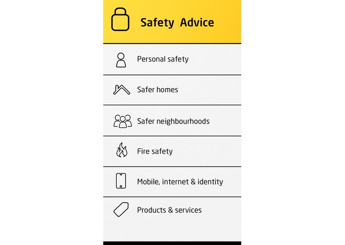 KAEC Neighborhood Watch And Alert System – screenshot 3
