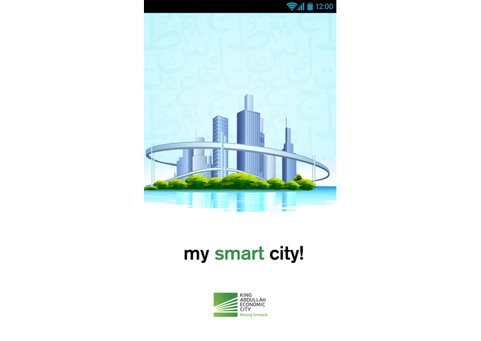 My Smart City – screenshot 1
