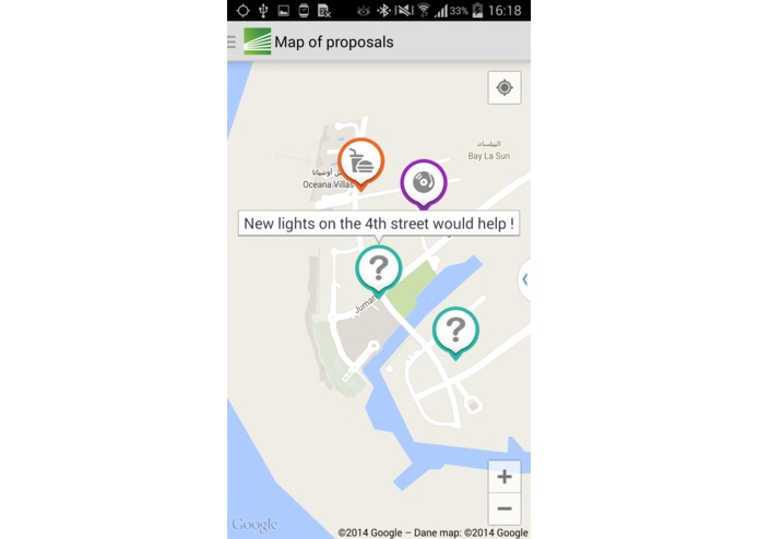 My Smart City – screenshot 3