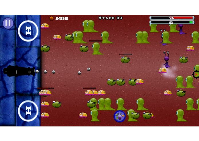 Final Resistance – screenshot 1