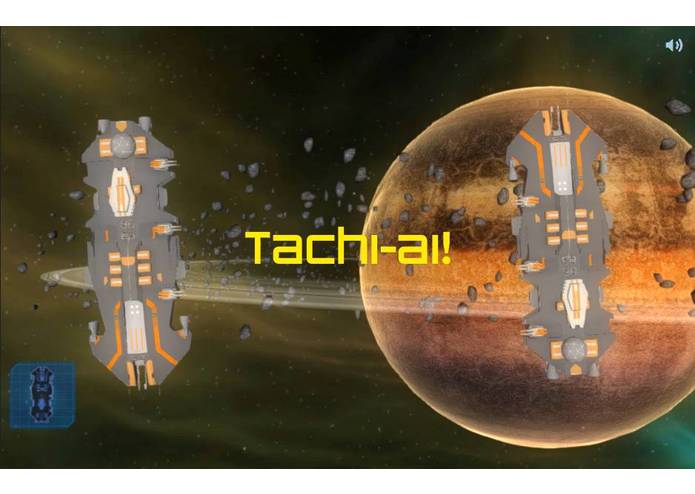 Sumo: Space Tactics – screenshot 1