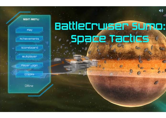 Sumo: Space Tactics – screenshot 2