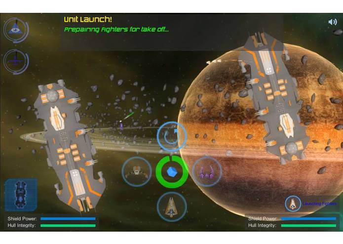 Sumo: Space Tactics – screenshot 4