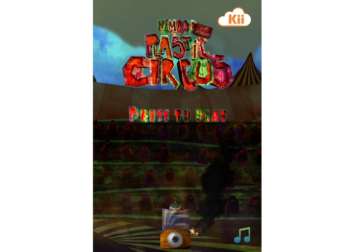 Nimrod Plastic Circus – screenshot 1