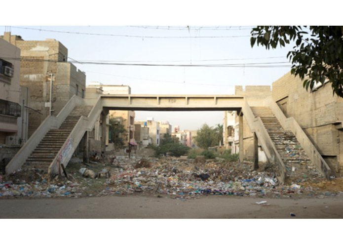 Karachi Circular Railroad – screenshot 1