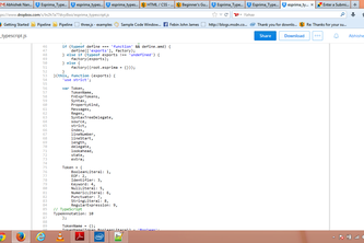 Esprima-TypeScript