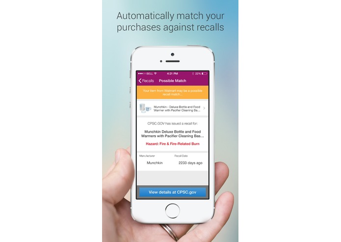 Slice - The Ultimate Companion for the Online Shopper – screenshot 1