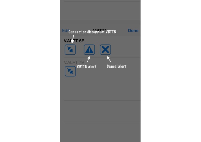 V.BTTN Cam – screenshot 4