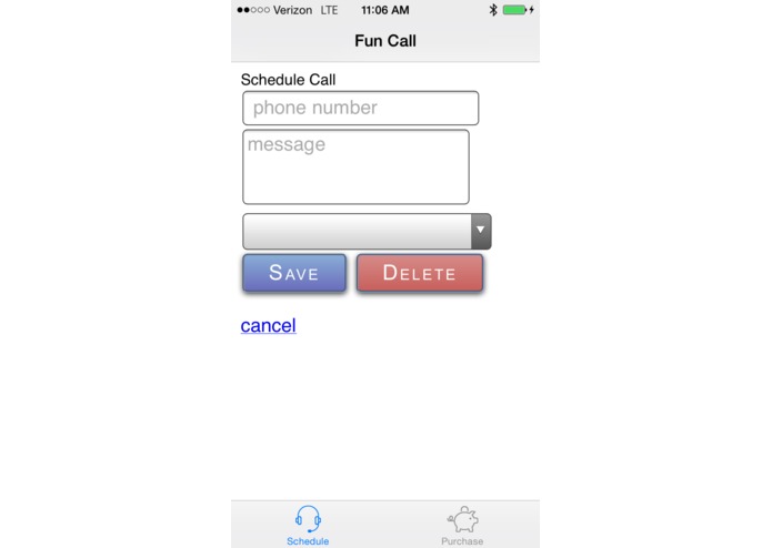 Fun Call – screenshot 1