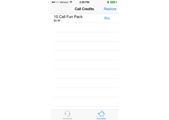Fun Call – screenshot 3