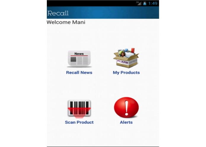 Total-Recall – screenshot 1