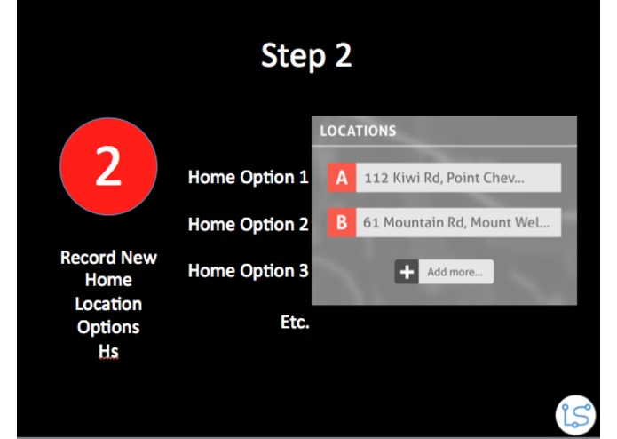 LOCATIONscore – screenshot 3