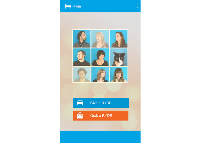 Ryde – screenshot 1