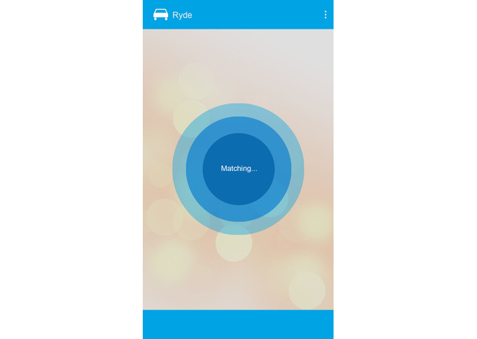 Ryde – screenshot 3