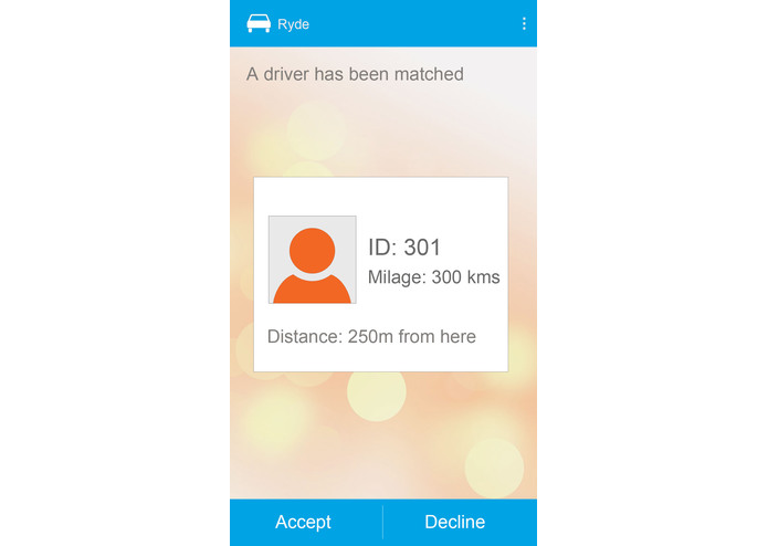 Ryde – screenshot 4