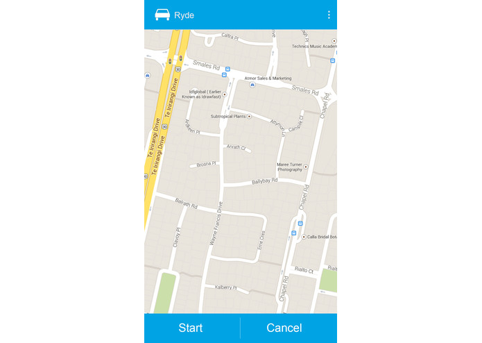 Ryde – screenshot 5