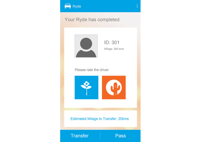 Ryde – screenshot 6