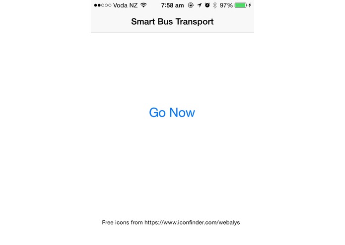 Smart Bus Transport – screenshot 1