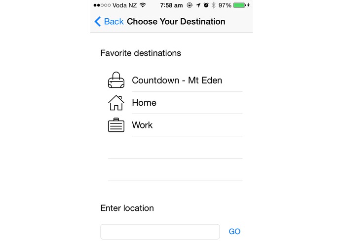 Smart Bus Transport – screenshot 2