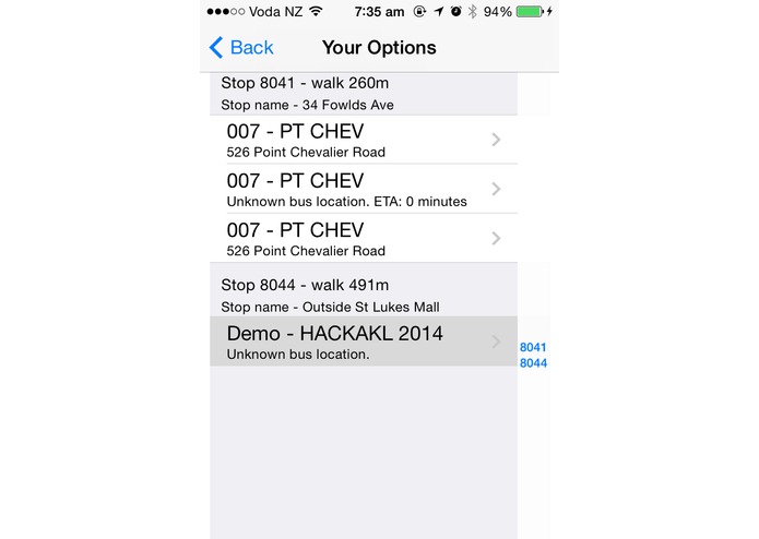 Smart Bus Transport – screenshot 3