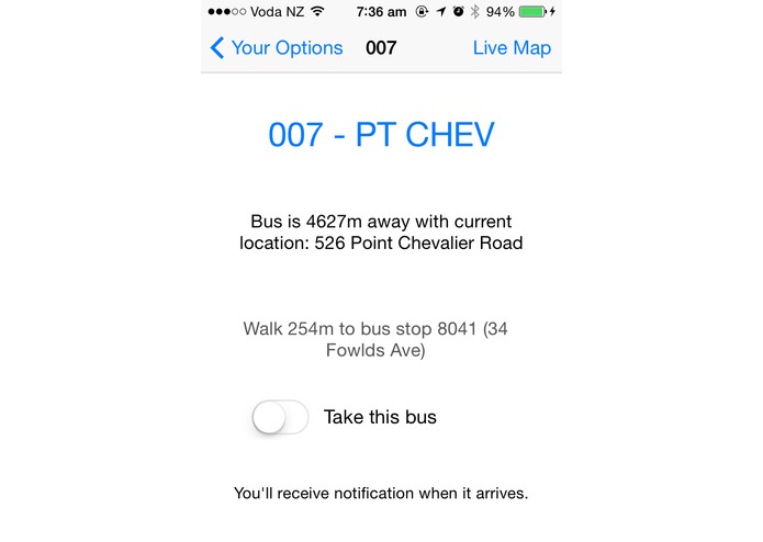 Smart Bus Transport – screenshot 4
