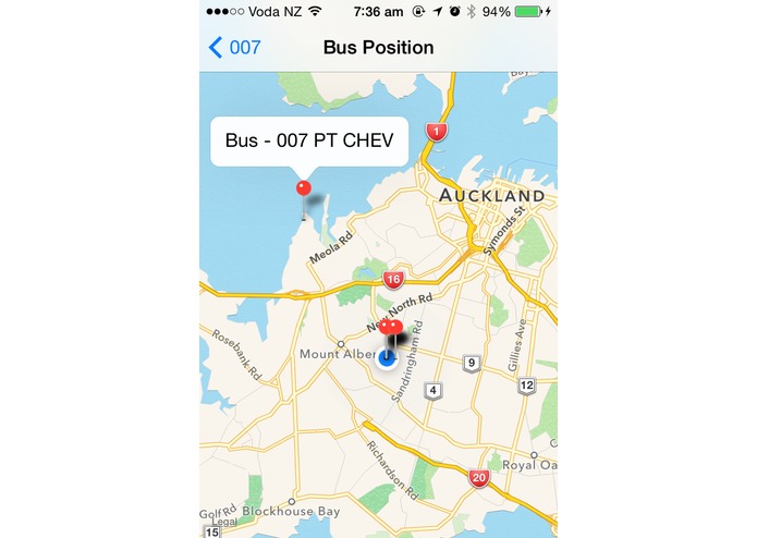 Smart Bus Transport – screenshot 5