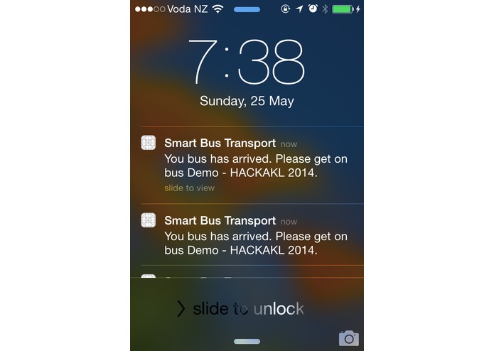 Smart Bus Transport – screenshot 6