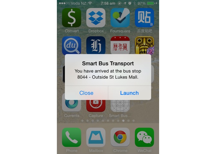 Smart Bus Transport – screenshot 7