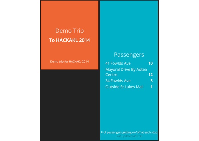 Smart Bus Transport – screenshot 8