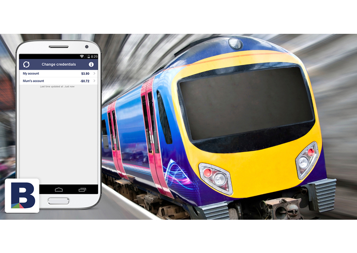 Transport Card Balance – screenshot 1