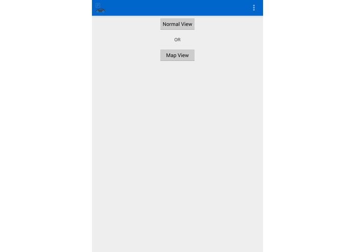 Find Parking – screenshot 2