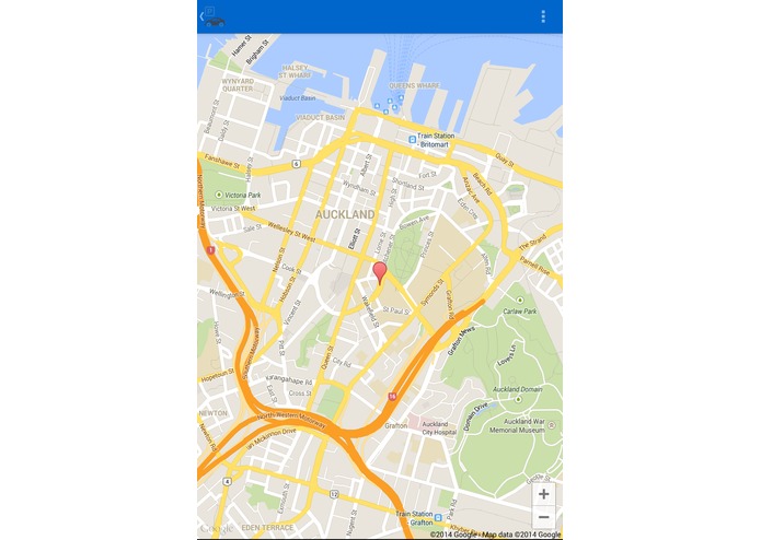 Find Parking – screenshot 4
