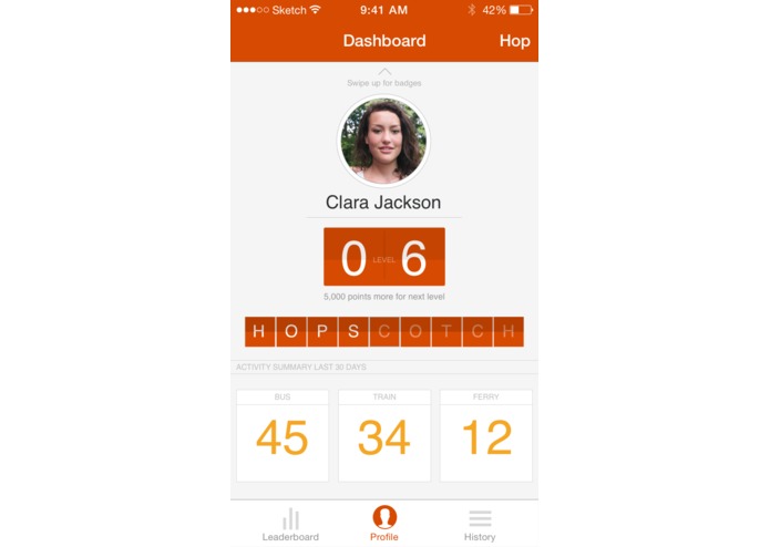 Hopscotch – screenshot 2